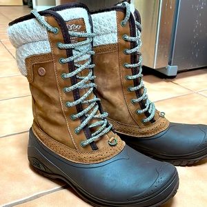 The North Face Shellista II Waterproof Mid Boot